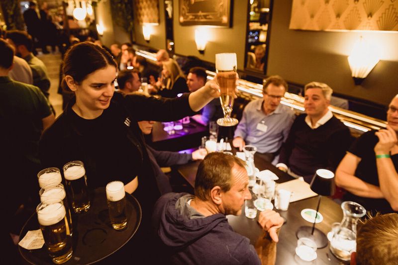 oder gar durstig (Bild: Stefan Bausewein)