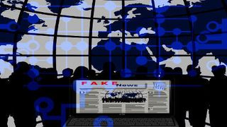 IT-Sicherheitsexperten auf dem Chaos Communication Congress in Hamburg stellen fest: Auch wenn keine Anzeichen darauf bestehen, dass die US-Präsidentschaftswahlen tatsächlich gehackt wurden, so nahm doch die Zahl der Cyber-Attacken und der gezielten Manipulation durch sogenannte Fake News im politischen Wahlkampf enorm zu. Behörden und hacker zeigen sich gleichermaßen beunruhigt. (Pixabay / gemeinfrei)