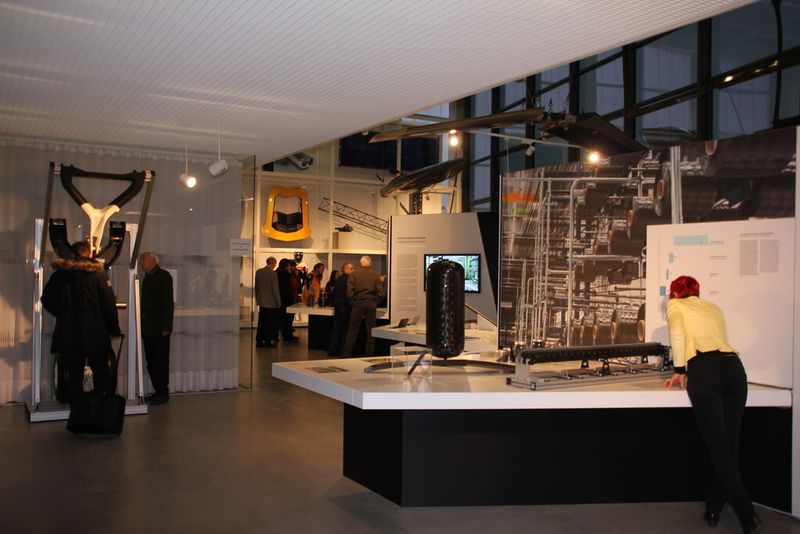 CFK-Know-How und -Geschichte aus allen Branchen. (Königsreuther)