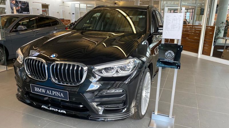 May & Olde hat nun auch in Quickborn Alpina ins Programm genommen. (Bild: May & Olde)