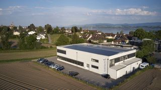 Die Ruetschi Technology Holding AG wurde von Klingel medical metal übernommen. (Ruetschi AG)