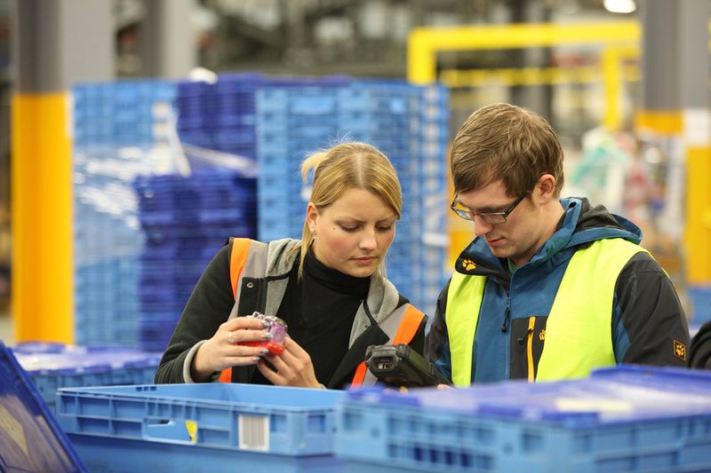 Optimale Verfügbarkeit und volle Leistungsfähigkeit rund um die Uhr an 365 Tagen im Jahr. (Bild: Knapp)