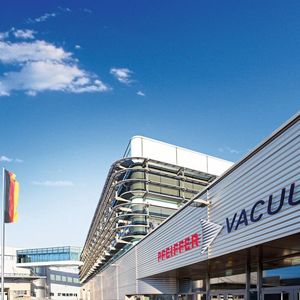 Ob einzelnes Bauteil oder komplexes System – am Standort Asslar werden individuelle Vakuumlösungen entwickelt.