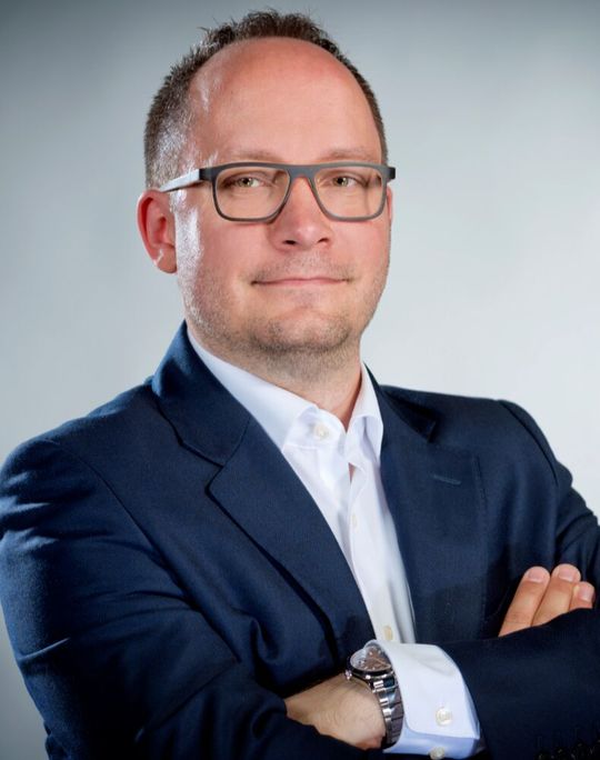 Eric Schoedon.(Bild:  Eric Schoedon)