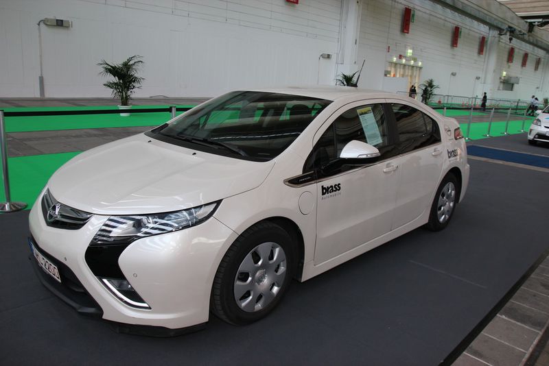 Rückblick: Bilder von der Euromold 2013. (Bild: Finus)