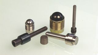 Expander, die zum Verschließen von Bohrungen in Hydraulikblöcken entwickelt wurden. Inzwischen sind sie sich auch bei Anti-Blockier-Systemen und im Motorenbau etabliert. (Archiv: Vogel Business Media)