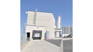 Mit dem Standort in Worms sieht sich Greiwing für das Handling von Gefahrstoffen sowie dessen Transport in Silos gut gerüstet. ( Bild Maik Porsch       Sputnik, www.sputnik-agentur.de)