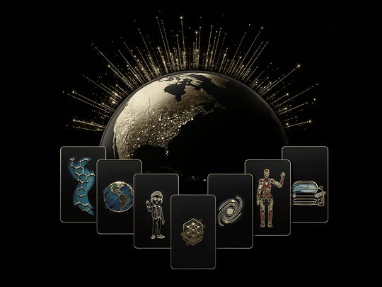 Die Modelle Nemotron 3 von Nvidia ermöglichen KI-Agenten, die natürliche Konversationen, komplexes Denken und visuelle Fähigkeiten bieten.(Bild:  Nvidia)