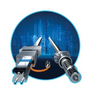 Führen, Messen und Temperieren in einem System: für höchste Präzision und höhere Maschinenverfügbarkeit.(Bild:  Bosch Rexroth)