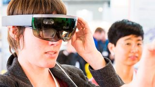 In vier Regionen über ganz Deutschland verteilt findet die All about Automation statt.  (Messeimpressionen / untitled exhibitions / CC BY 2.0)