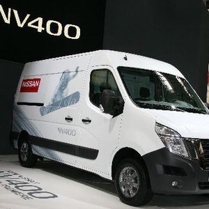 Der Nissan NV 400 stellt den Anfang einer großen Produktoffensive im Nutzfahrzeugbereich dar, die Nissan bis 2013 vorgesehen hat.