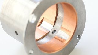 Gleitlager haben sich bestens bewährt, insbesondere dort, wo wartungsfreie Lagerstellen erforderlich- oder Schmiermittel nicht erwünscht bzw. zulässig sind. (Bilder: Schubarth) (Archiv: Vogel Business Media)