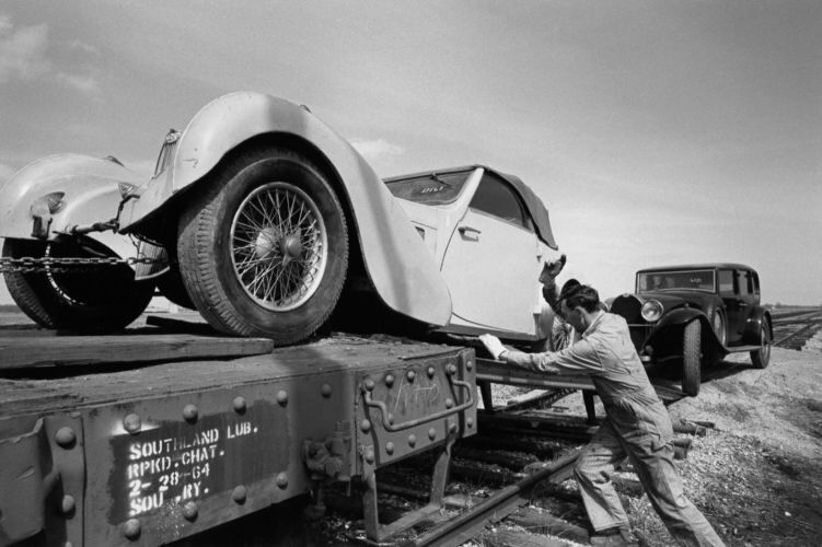 Hier ein Typ 57 S. Das Modell Typ 57 ist in Bezug auf Stückzahlen und Bauzeitraum das erfolgreichste der Marke.  Von 1934 bis 1940 wurden je nach Quelle 630 bis 750 Fahrzeuge produziert - einschließlich 41 Stück in der S-Version. (Bild: David Gullick)