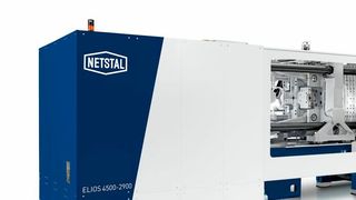 Krauss-Maffei hat heute bekanntgegeben, dass der Verkauf der kompletten Netstal AG an die Krones AG ab heute komplett unter Dach und Fach ist. Rund 500 weltweite Netstal-Mitarbeiter wechseln damit das Mutterunternehmen. (Bild: Netstsal)