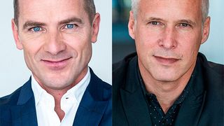 Henrik Wenders (li.) übernimmt die Markenführung bei Audi, Sven Schuwirth konzentriert sich künftig auf das digitale Geschäft. (Audi)