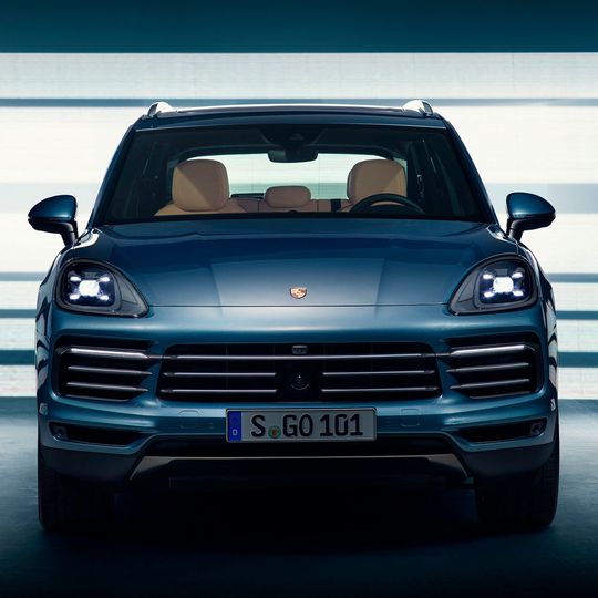 Hierzulande müssen 1.507 Porsche Cayenne aus dem Bauzeitraum 29. November 2017 bis 5. Dezember 2019 in die Vertragswerkstatt.(Bild:  Porsche)