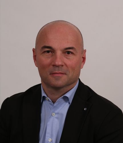 Simone Gardosi, EMEA OEM Segment Leader bei Eaton. (Bild:  Eaton)