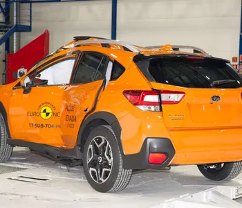 Euro Ncap Kurt Die Sichersten Autos Des Jahres 17