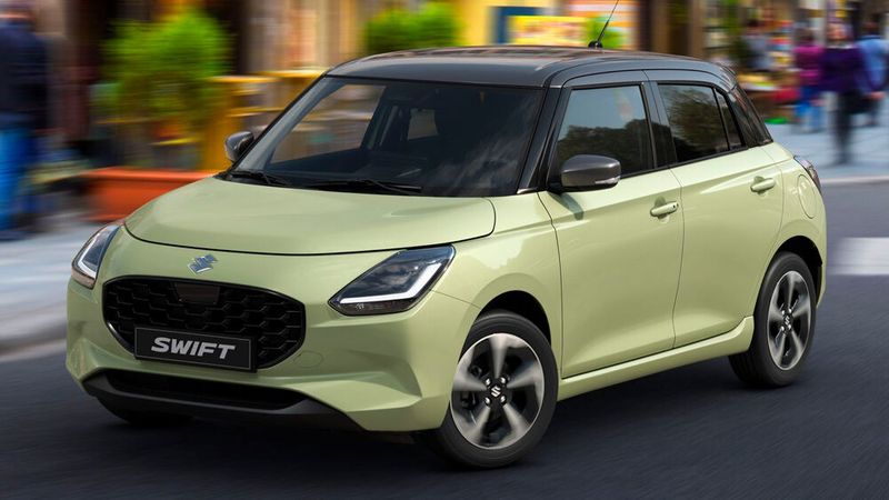 Aufgrund der umfangreicheren Ausstattung dürfte der Basispreis von derzeit 17.600 Euro bei der neuen Version auf rund 19.000 Euro steigen. (Bild: Suzuki)