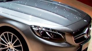 2015 Mercedes S-Class Coupe S500 - Geneva Motor Show 2014 (https://www.flickr.com/photos/114264438@N03/)