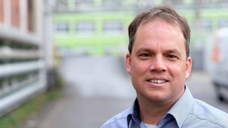 Frank Stenger (EVONIK PERFORMANCE MATERIALS)