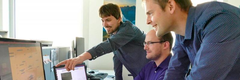 Profinit expandiert in die DACH-Region. Das Unternehmen zählt laut IDC zu den Top 3 der größten Entwickler von Individualsoftware in Tschechien.(Bild:  Profinit DE GmbH)