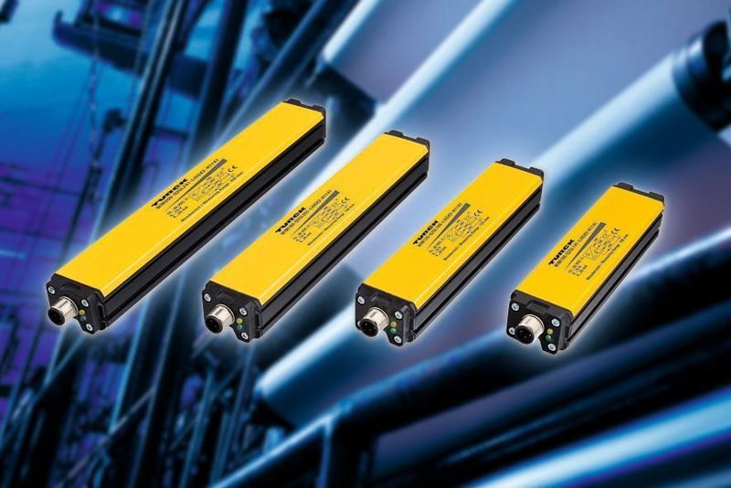 Turck bietet die Linearwegsensoren mit programmierbaren Messbereichen in Längen zwischen 10 und 100 cm an (Archiv: Vogel Business Media)