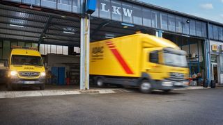 Der ADAC Truckservice meldet volle Einsatzbereitschaft und setzt Notfallmanagement für Pannenhelfer auf. (ADAC)