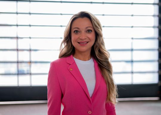 Elena Simon, General Manager DACH bei Gcore.(Bild:  Gcore)