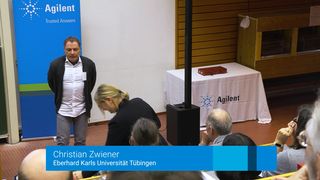 Christian Zwiener Video Agilent 385369 (Agilent Technologies  Deutschland GmbH )