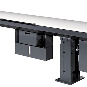 Der neue Alpha ST320 S2 ist für maximale Zuverlässigkeit und lange Produktions-Schichten konzipiert. 