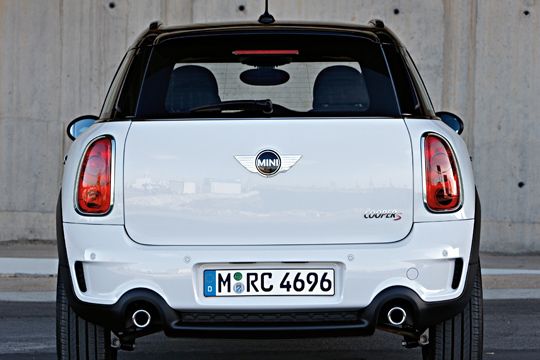 Die drei Benzin- und zwei Dieselaggregate decken eine Leistungsbandbreite zischen 90 und 184 PS ab. (Archiv: Vogel Business Media)