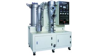 Mit dem Suspensionstrockner MSD lässt sich Feinstpulver direkt aus der Suspension gewinnen.  (Bild: Nara)