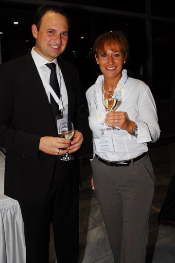 Andreas Peter, Autohaus Peter, Sylvia Gerl, Bundesfachschule für Betriebswirtschaft im Kfz-Gewerbe (BFC) (Archiv: Vogel Business Media)