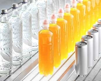 Manufacturers in the F&B industry can reduce costs and produce more efficiently by using specialty lubricants (Picture: Klüber Lubrication India)