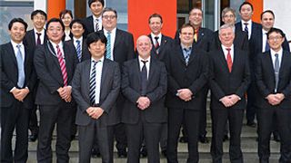 Gemeinsam mit der Factory-Automation-Division von Mitsubishi Electric Europe solll KH-Automation Projects sowohl für die Prozess- als auch für die industrielle Automatisierung anbieten. (Bild: Mitsubishi Electric)