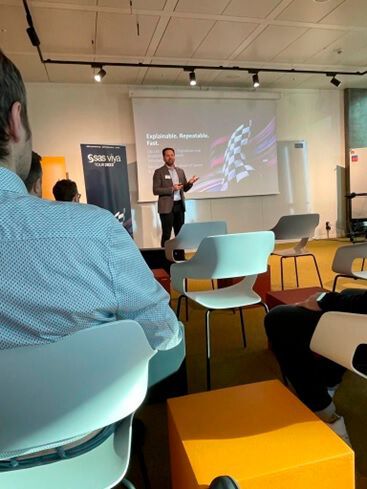 Rainer Sternecker, Head of Speed & Cloud Services bei SAS.(Bild:  SAS)