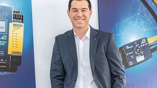 Fabricio Granados, Director of International Sales bei Bihl+Wiedemann (Bild: Bihl+Wiedemann)