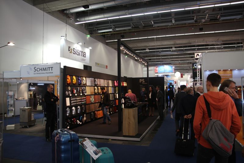 Impressionen der letzten in Frankfurt veranstalteten Euromold, es war die 21. – 2015 wird das Event in Düsseldorf die Pforten öffnen... (Bild: Königsreuther)