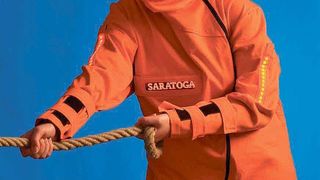 LED in einem Ersthelferanzug.Bild: Novanex (Archiv: Vogel Business Media)