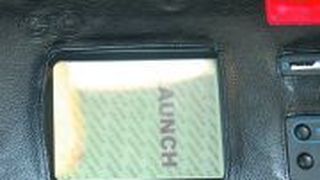 Hohe Modellabdeckung zum niedrigen Preis: So könnte die Kurzbeschreibung des X 431 von Launch lauten.                       	Fotos: Wenz (Archiv: Vogel Business Media)