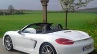 Kratzt er am heiligen 911-er-Gral? Das Zeug dazu hätte die 3. Generation des Porsche Boxster. (Foto: Dominsky)