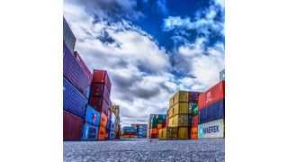 Die deutsche Industrie hat ihre Produktion deutlich zurückgefahren. (gemeinfrei)