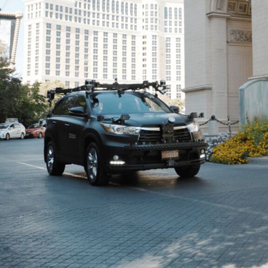 Amazon kauft das Start-up Zoox.(Bild:  Zoox)