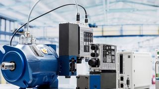 Motion Controls für Hydraulik erfüllen Industrie 4.0 Anforderungen (Bild: Bosch Rexroth)
