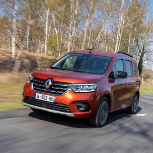 Auf fast 4,50 Meter ist der Renault Kangoo III in der Länge gewachsen.(Bild:  Renault)