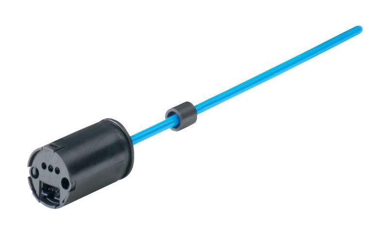 Die Sensoren der C-Serie sind die kleinsten Sensoren, die MTS anbietet. Sie eignen sich für Designs mit Platzbeschränkung. (Bild: MTS Sensors)