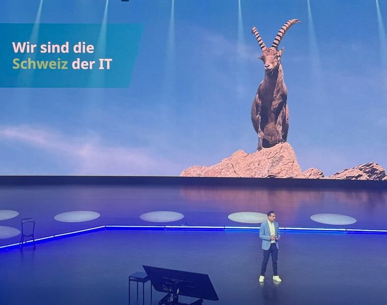 Fsas: Wir sind die Schweiz der IT. (Bild: Vogel IT-Medien GmbH)