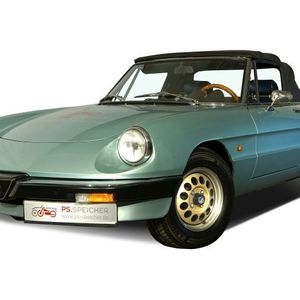 Der „Aerodinamica“ ist noch heute der erfolgreichste Spider der Alfa-Geschichte – noch vor dem Ur-Spider Duetto. (Foto:  Lebenshilfe)