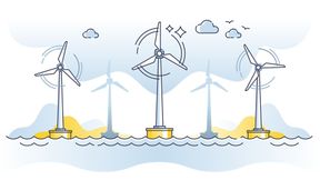 Nach der Inbetriebnahme im Jahr 2027 soll "Thor" rechnerisch mehr als eine Million dänische Haushalte mit Strom versorgen können. (Bild: stock.adobe.com - Vectormine)